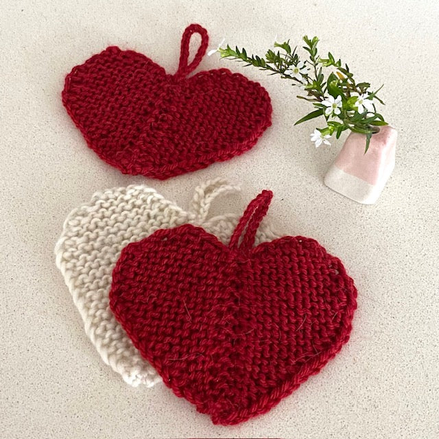 2024 : Rustic little hearts for your Valentine