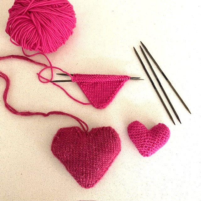 2024 : Valentine Hearts