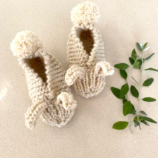 2024 : Bunny Slippers