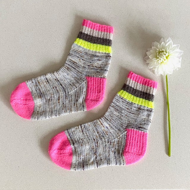 2024 : Not So Boring Socks!