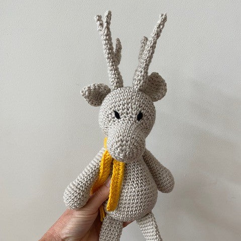 2022 : Donna the Reindeer