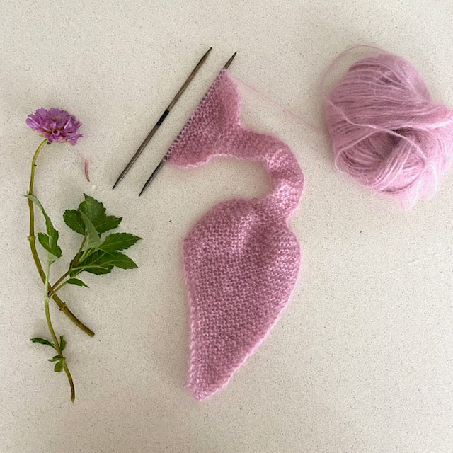 2023 : Dahlia Hair Tie Bow