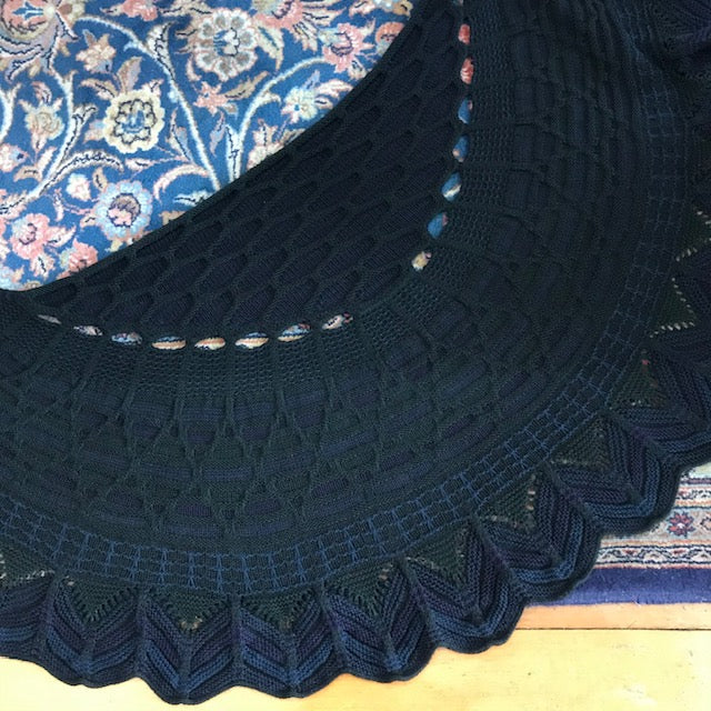 WestKnits 2020 MKAL : Slipstravaganza