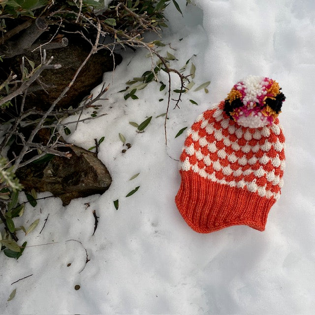 2023 : Snow Flurries Hat