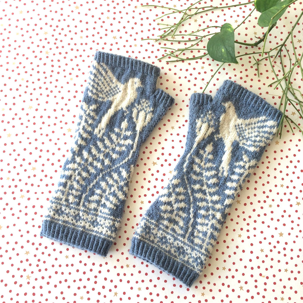 2017 : Mayfield Mitts