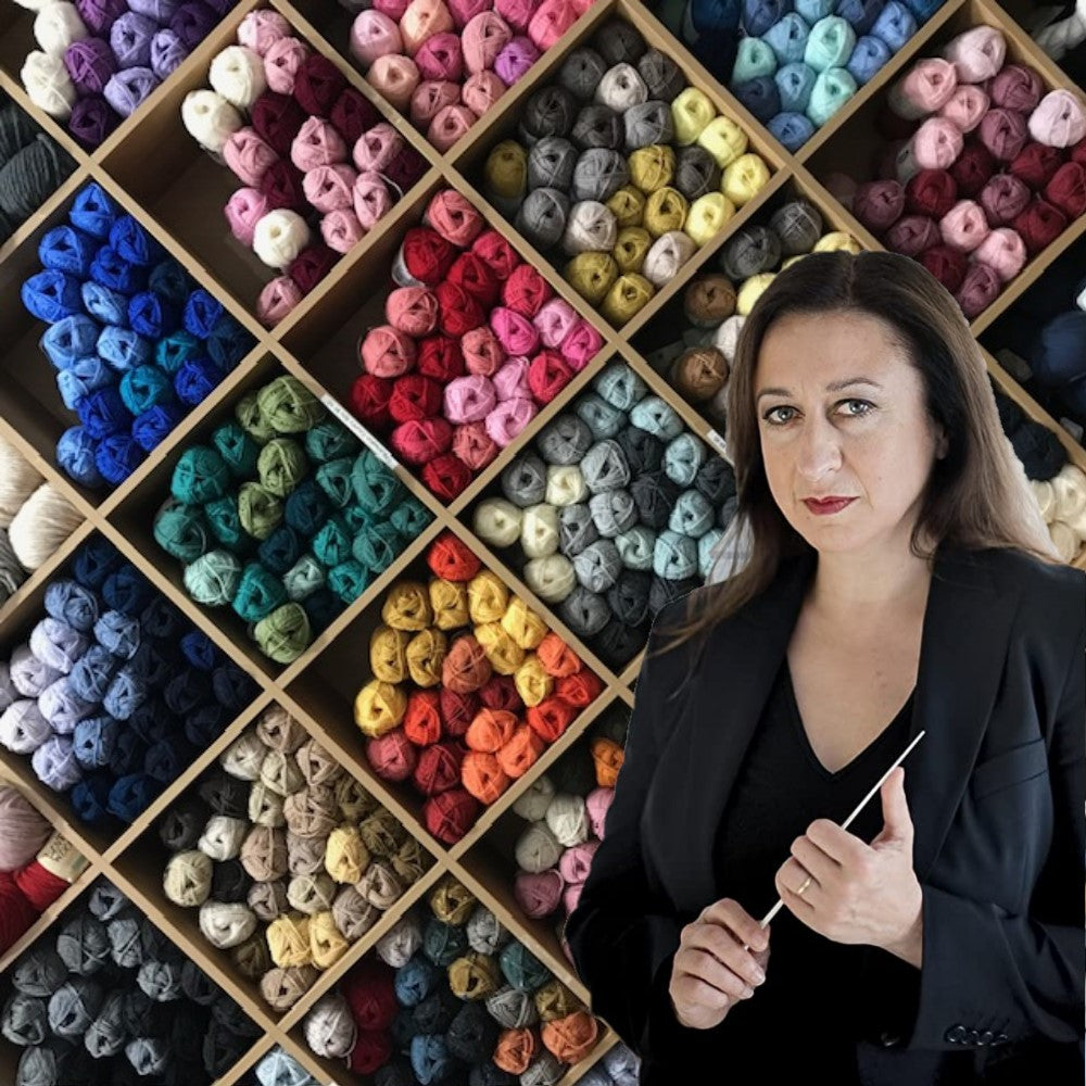 Knitter in the Hood : Simone Young