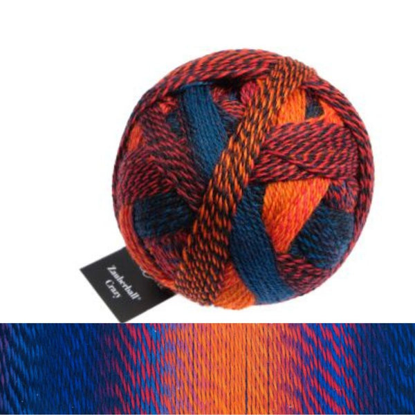 Schoppel-Wolle : Zauberball Crazy