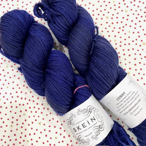 Skein : Cushy DK