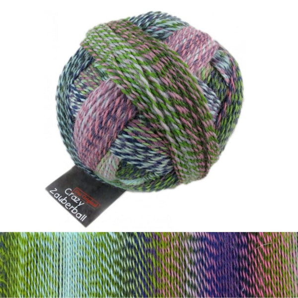 Schoppel-Wolle : Zauberball Crazy