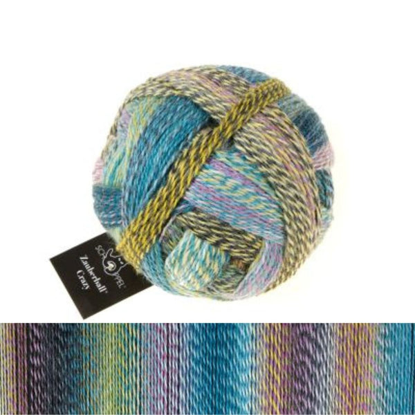 Schoppel-Wolle : Zauberball Crazy