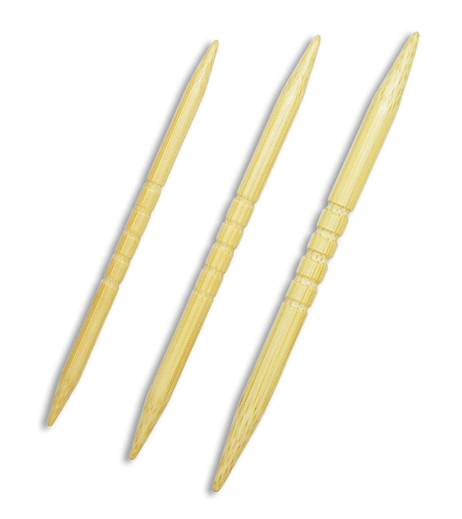 Seeknit : Shirotake Grooved Cable-Stitch Holders