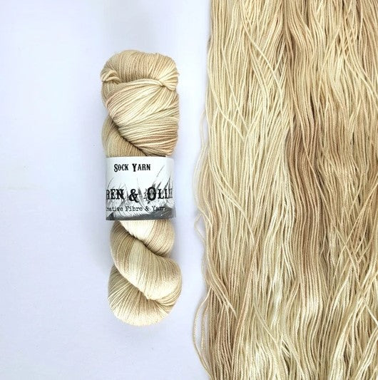 Wren & Ollie : Sock Yarn