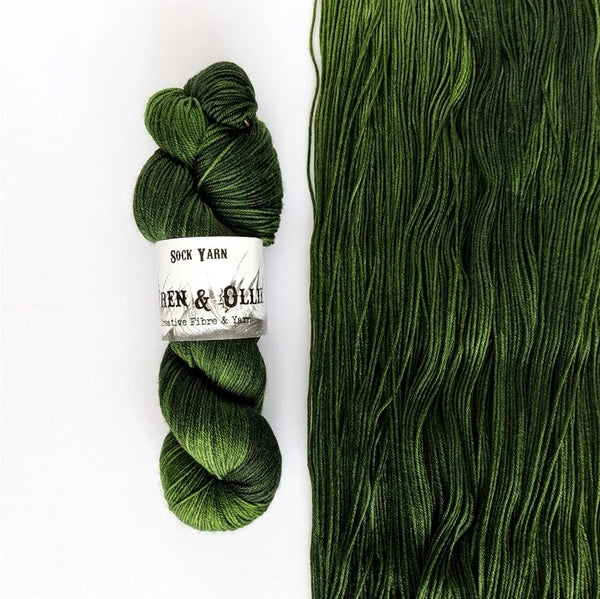 Wren & Ollie : Sock Yarn