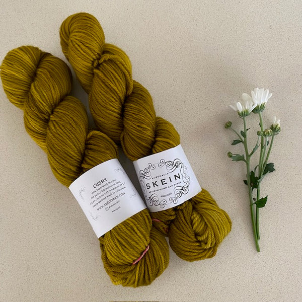 Skein : Cushy DK