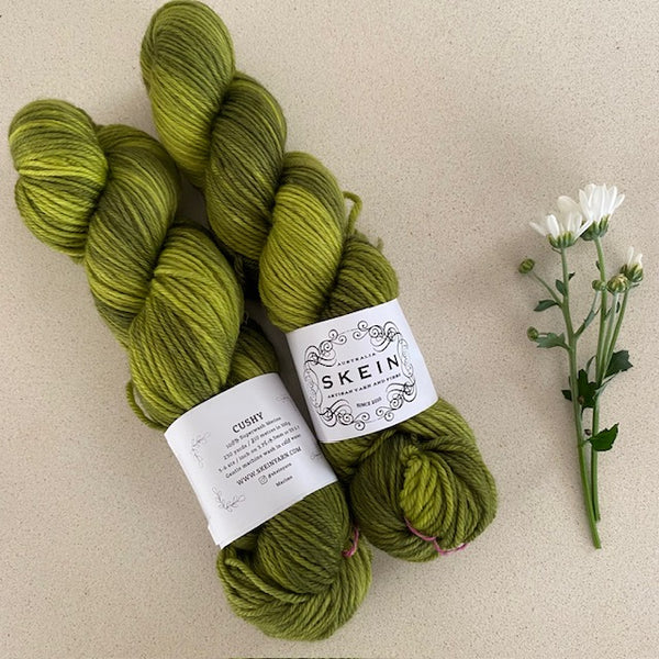Skein : Cushy DK