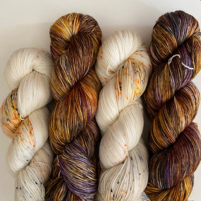 BUNDLE : Westknits MKAL 2024 Go Go Dynamo - Fiori