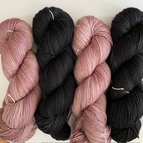 BUNDLE : Westknits MKAL 2024 Go Go Dynamo - Fiori