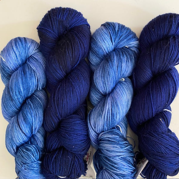 BUNDLE : Westknits MKAL 2024 Go Go Dynamo - Fiori