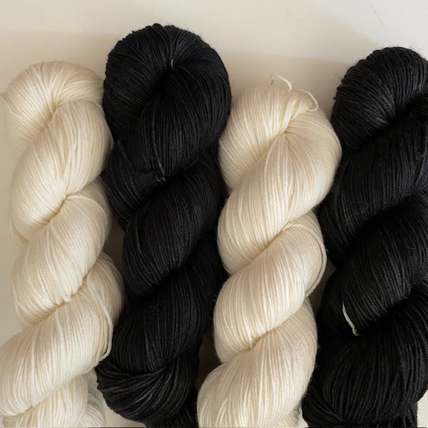 BUNDLE : Westknits MKAL 2024 Go Go Dynamo - Fiori