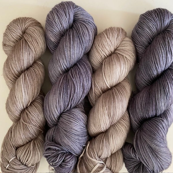 BUNDLE : Westknits MKAL 2024 Go Go Dynamo - Fiori