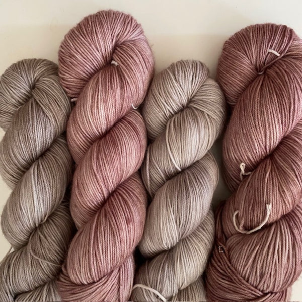 BUNDLE : Westknits MKAL 2024 Go Go Dynamo - Fiori