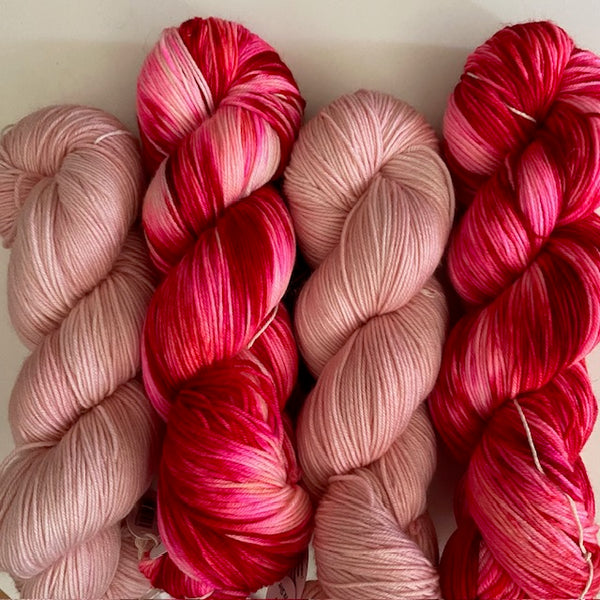 BUNDLE : Westknits MKAL 2024 Go Go Dynamo - Fiori