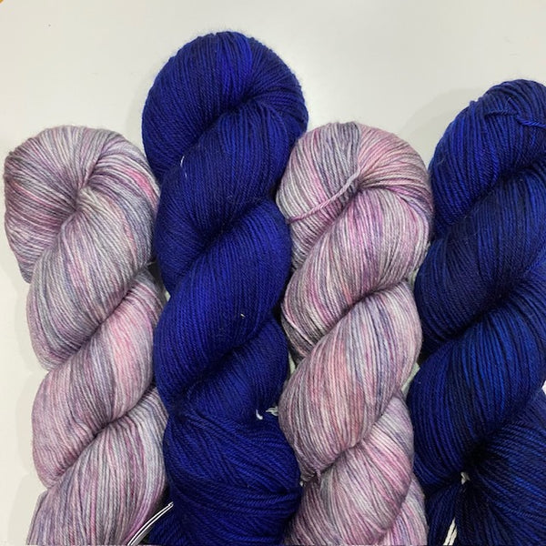 BUNDLE : Westknits MKAL 2024 Go Go Dynamo - Fiori