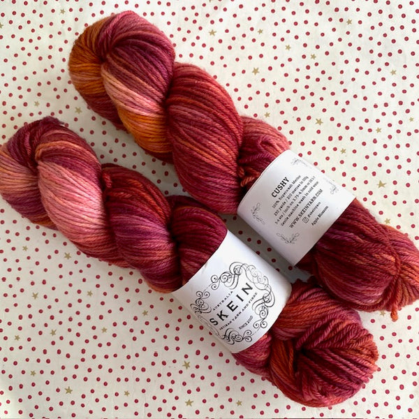 Skein : Cushy DK