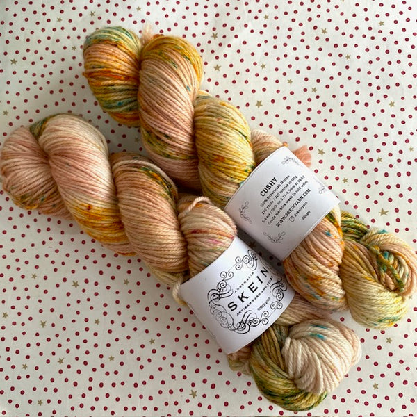Skein : Cushy DK