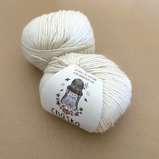 Chaska : Muhu Baby Alpaca