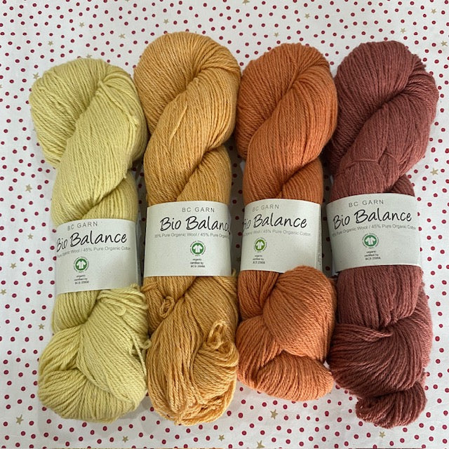 BUNDLE : Westknits MKAL 2025 MUSIKAL - Bio Balance