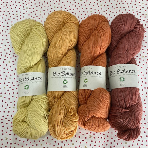 BUNDLE : Westknits MKAL 2025 MUSIKAL - Bio Balance
