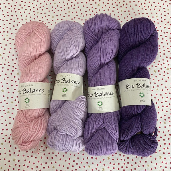 BUNDLE : Westknits MKAL 2025 MUSIKAL - Bio Balance