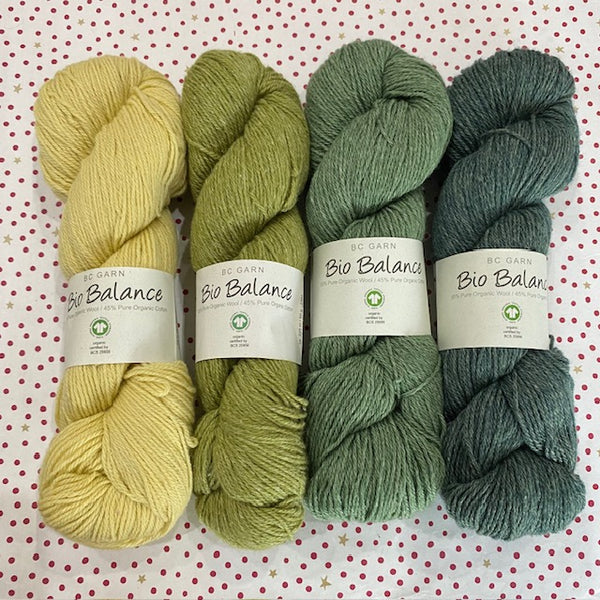 BUNDLE : Westknits MKAL 2025 MUSIKAL - Bio Balance