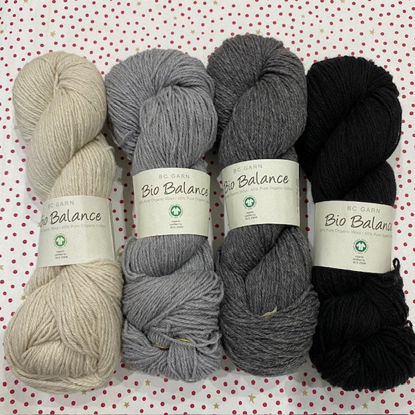 BUNDLE : Westknits MKAL 2025 MUSIKAL - Bio Balance
