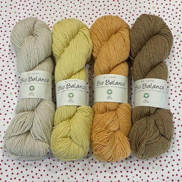 BUNDLE : Westknits MKAL 2025 MUSIKAL - Bio Balance