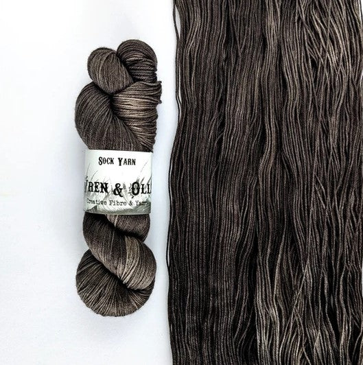 Wren & Ollie : Sock Yarn