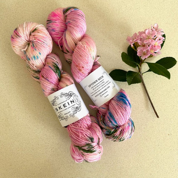 Skein : Uptown Sock