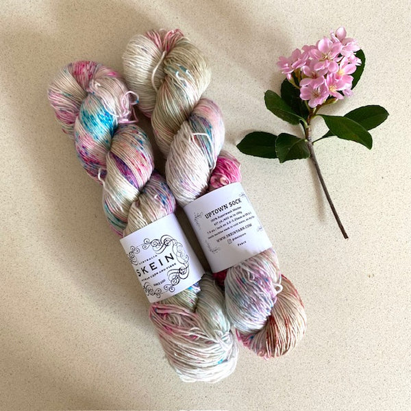 Skein : Uptown Sock