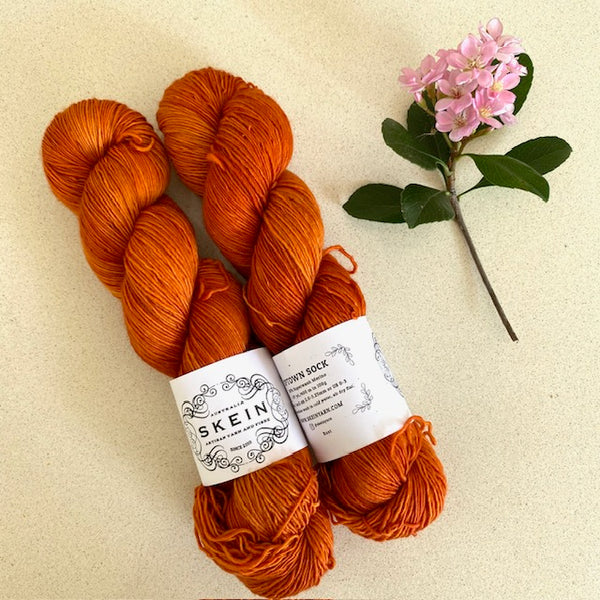 Skein : Uptown Sock