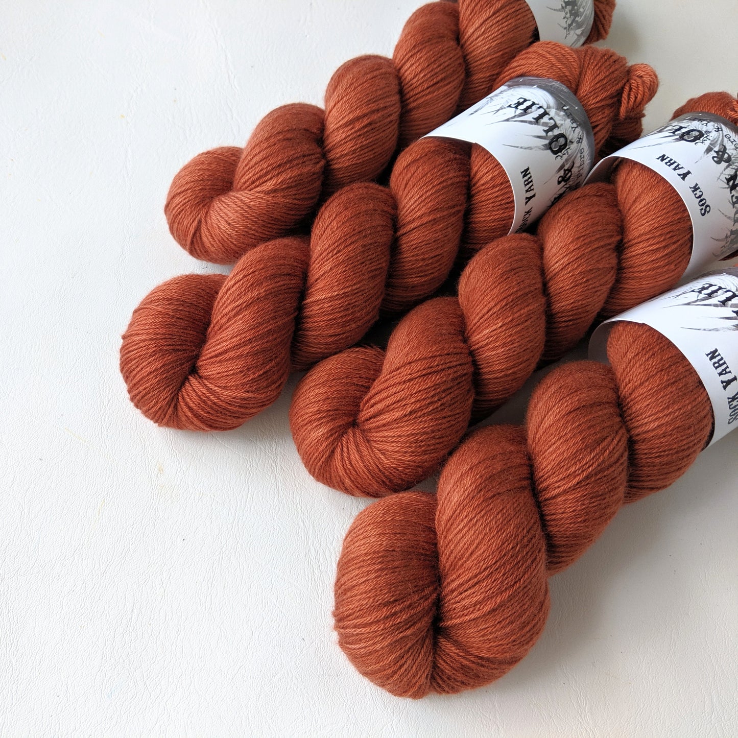 Wren & Ollie : Sock Yarn