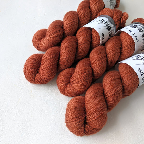 Wren & Ollie : Sock Yarn