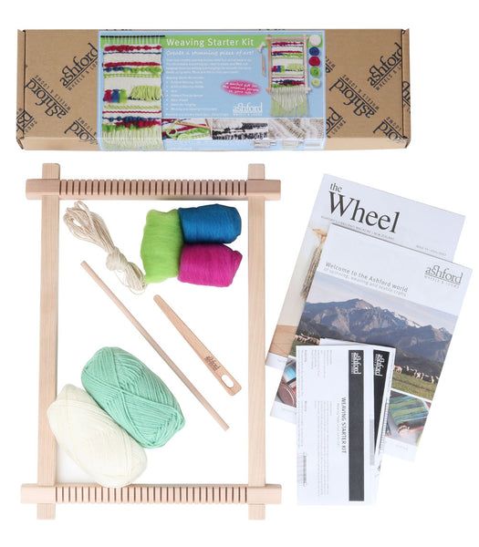 Ashford : Weaving Starter Kit