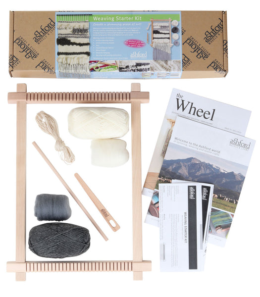 Ashford : Weaving Starter Kit