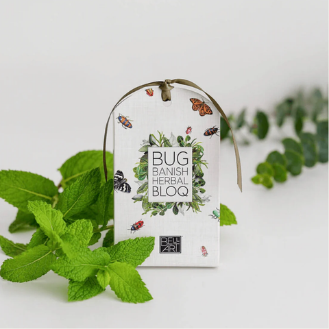 Bell Art : Bug Banish Herbal Bloq