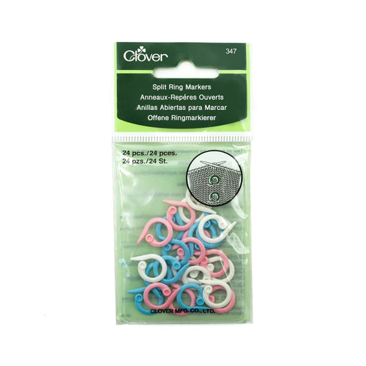 Clover : Stitch Markers