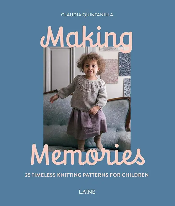 BOOK : Making Memories (softcover)