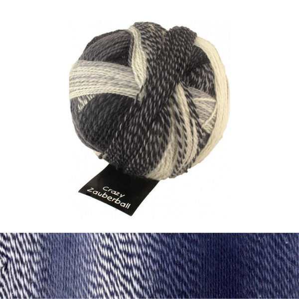 Schoppel-Wolle : Zauberball Crazy