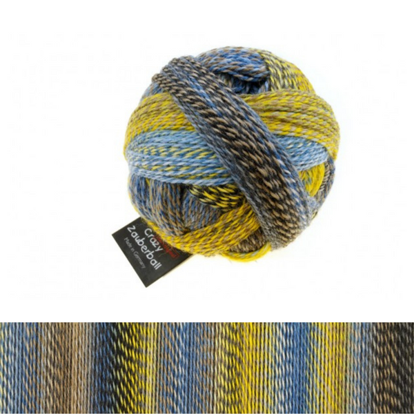 Schoppel-Wolle : Zauberball Crazy