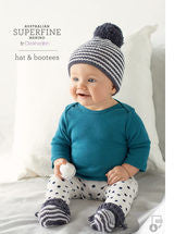 Patterns - Cleckheaton Superfine